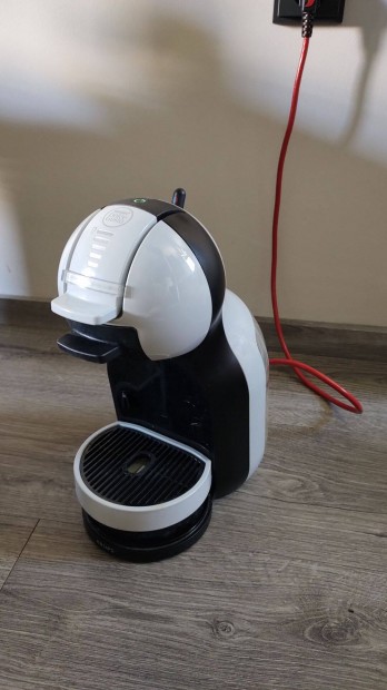 Krups KP123B31 Nescaf Dolce Gusto Mini Me, szrke