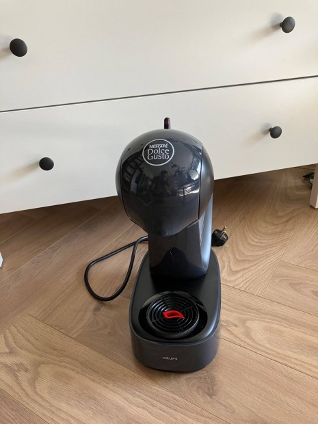 Krups KP173B Dolce Gusto Infonissima kapszuls kvfz