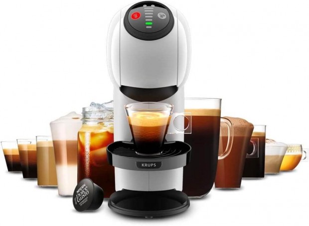 Krups KP240131 Dolce Gusto Genio S Kapszuls kvfz