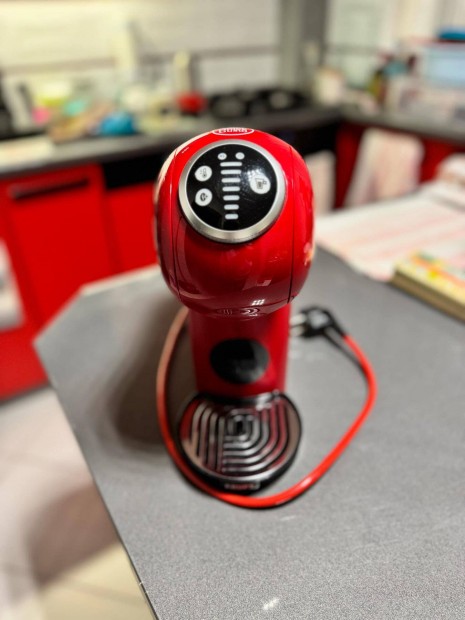 Krups KP340531 Nescaf Dolce Gusto Genio S Plus Red