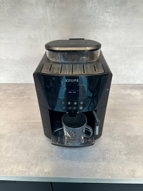 Krups Kijelz�s Fekete