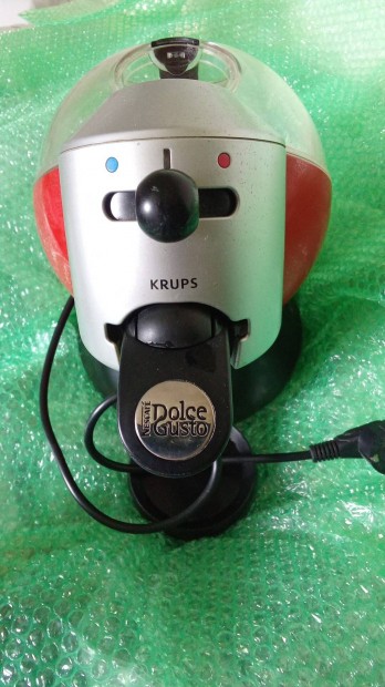 Krups Nescafé Dolce Gusto kapszulás kávéfőző olcsón