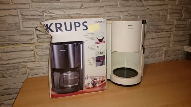 Krups Pro Aroma tea fz, kv fz, teafz, kvfz 