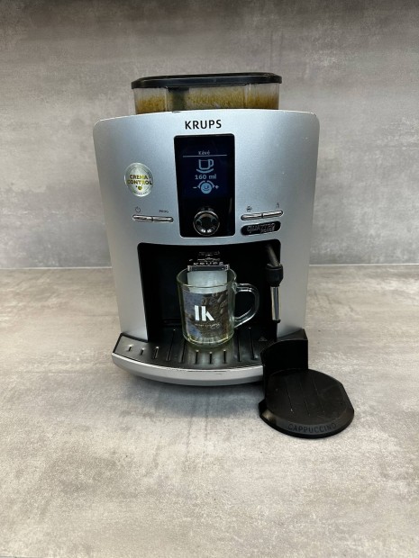 Krups Quattro Force