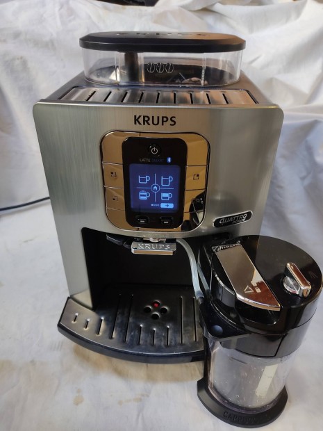 Krups Quattro Force Cappuccino full automata kvfz