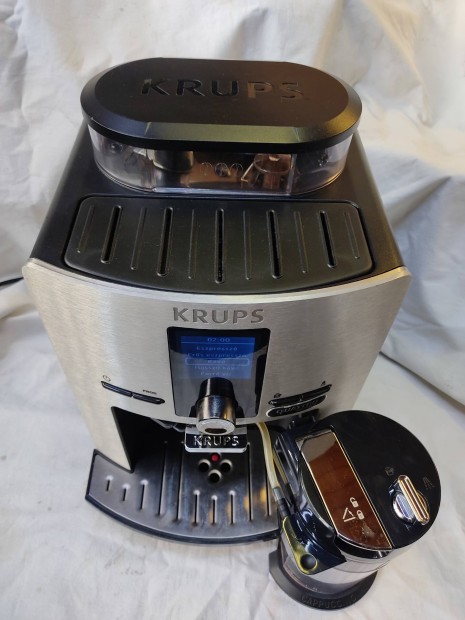 Krups Quattro Force Cappuccino full automata kvfz