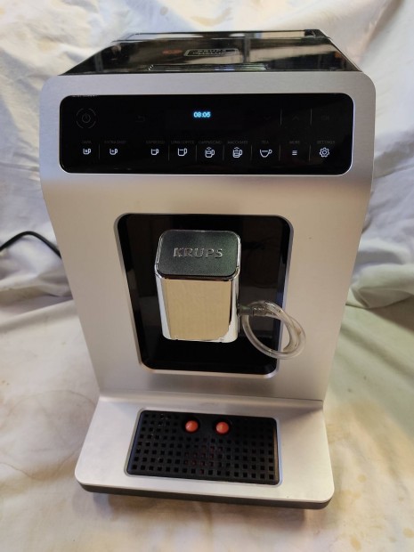 Krups Quattro Force Cappuccino full automata kávéfőző