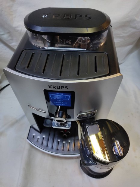 Krups Quattro Force Cappuccino full automata kvfz