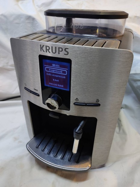 Krups Quattro Force Ea826E automata kvfz