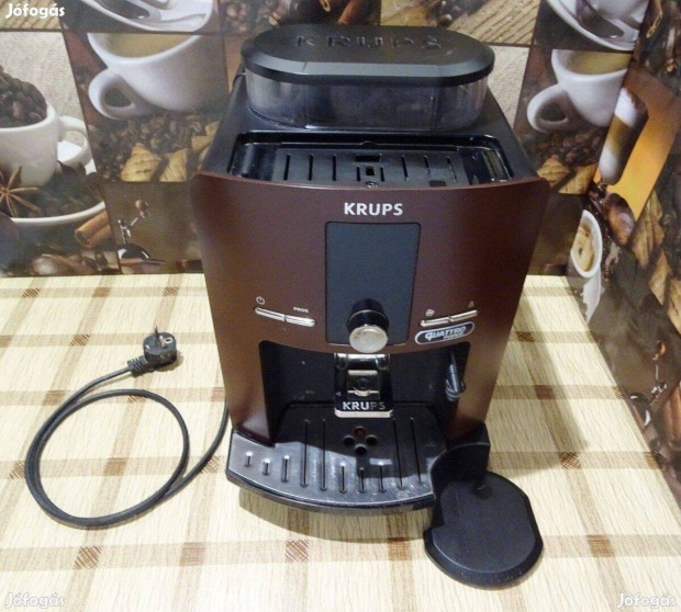 Krups Quattro Force automata kvgp kvfz presszgp Hibs