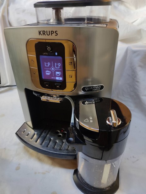 Krups Quattro Force full automata kvfz