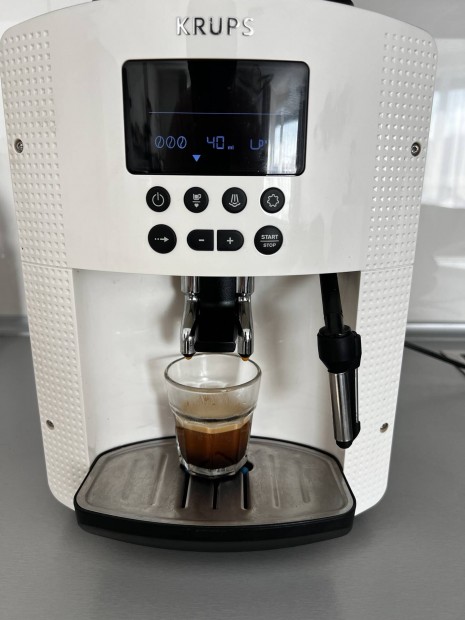 Krups Roma Szerv�zelve