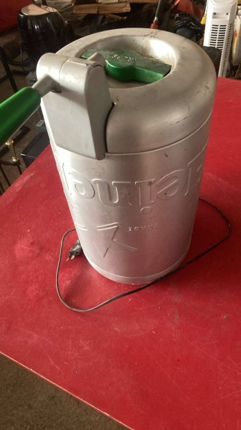 Krups (Heineken) sörcsapoló!