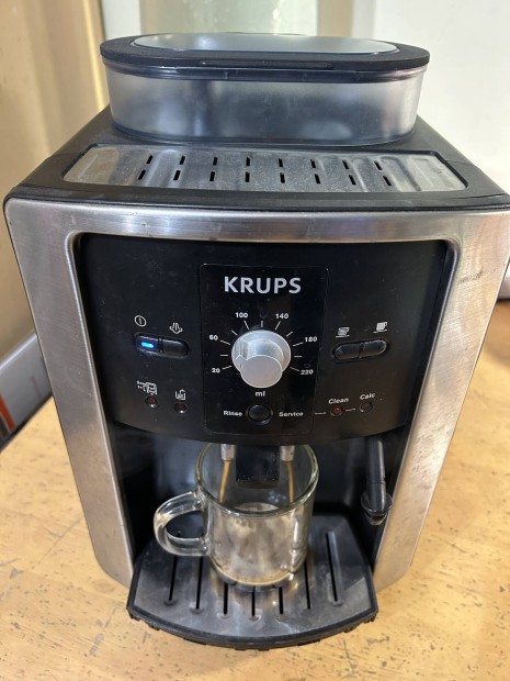 Krups automata darls kvgp (2)