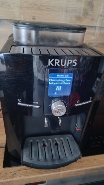 Krups automata kvfz 