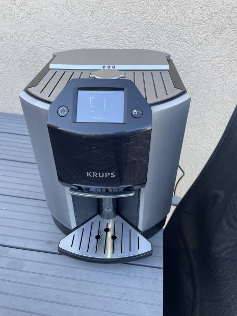 Krups barista kvgp elad