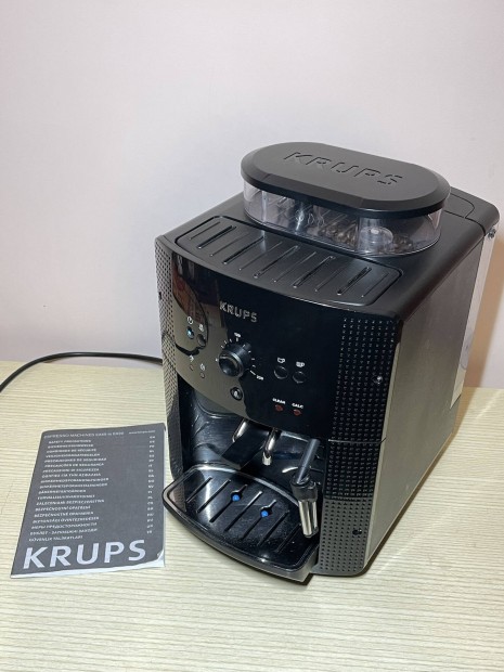 Krups darls automata kvgp