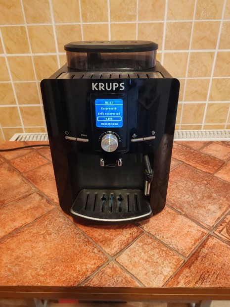 Krups digitlis kvgp kvfz