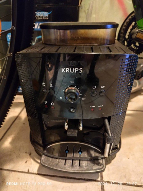 Krups ea81 automata kvfz