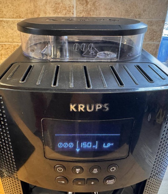 Krups kvfz,darls automata 