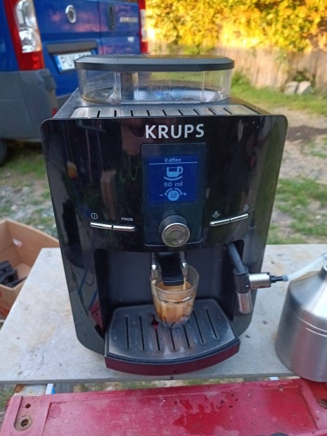 Krups kávégép