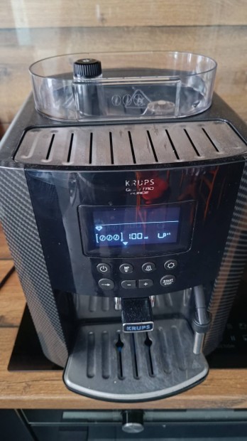 Krups qavatro force automata kávéfőző