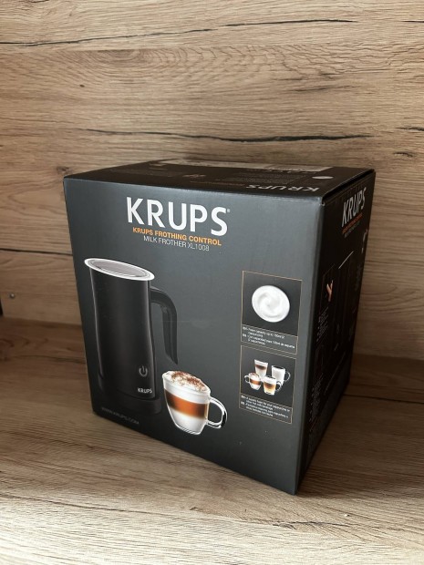 Krups tejhabost elad (uj)