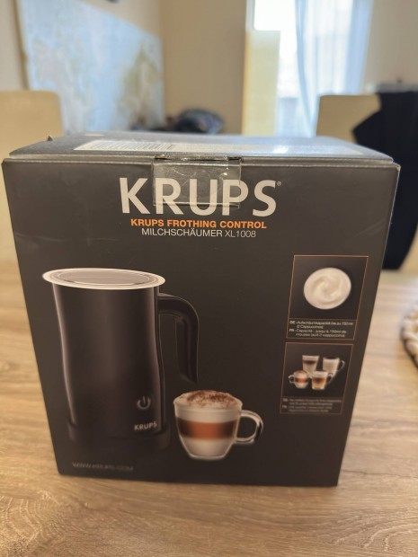 Krups tejhabost xl100810