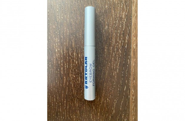 Kryolan szemldk formz gl - eyebrow forming gel