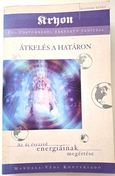Kryon Átkelés a határon