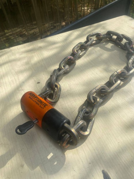 Kryptonite Evolution 4 Motor lezáró