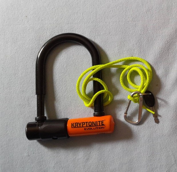 Kryptonite evolution M u lakat