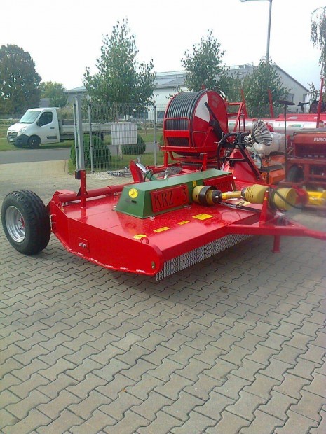 Krz-3 új szárzúzó