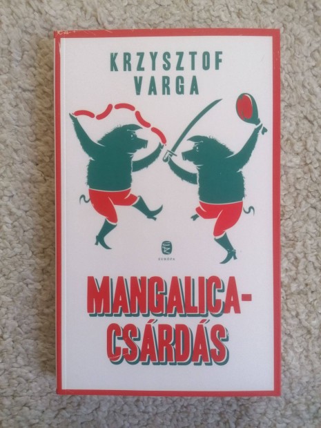 Krzysztof Varga: Mangalicacsrds