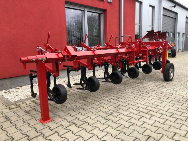 Ksmk-6 sorközművelő kultivátor készletről !