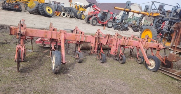 Ksmk 6 soros sorm�vel� kultiv�tor