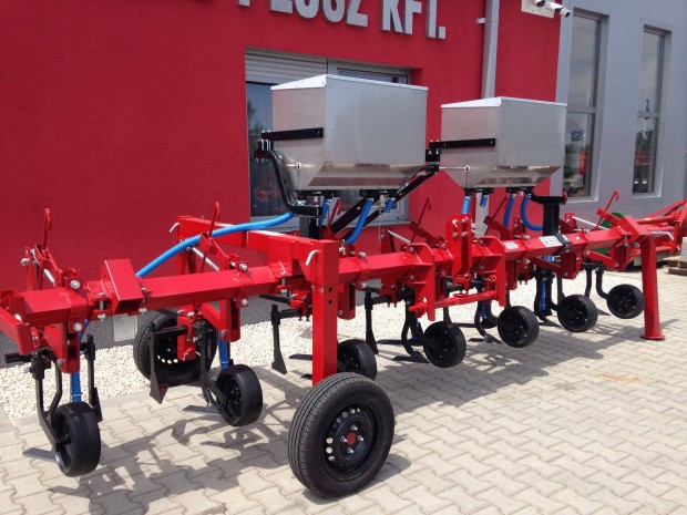 Ksmk-6 �j sork�zm�vel� kultiv�tor 2024-es �ron !