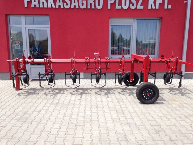 Ksmk-6 j sorkzmvel kultivtor kszletrl !
