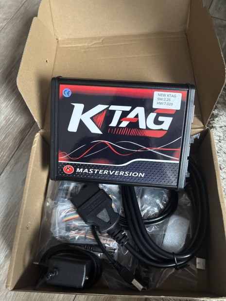 Ktag Ecu v7.020
