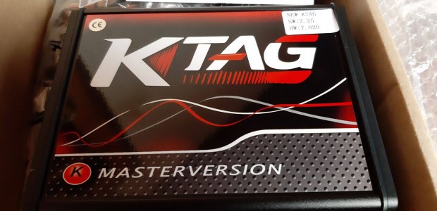 Ktag ,ecu írása olvasása