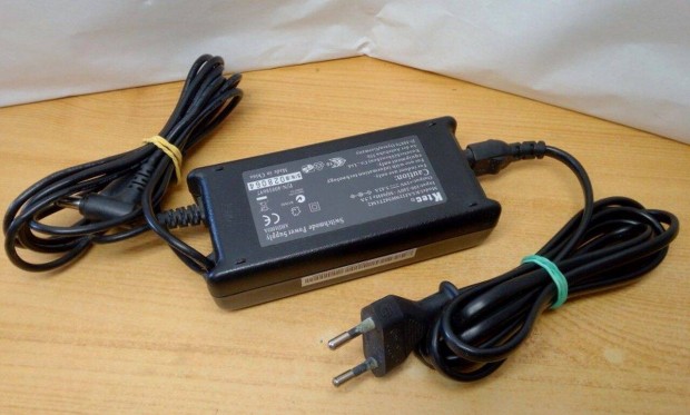 Ktec AHD1003A AC Adapter, 19V DC, 3.42A, 60W, tlt adapter Medion