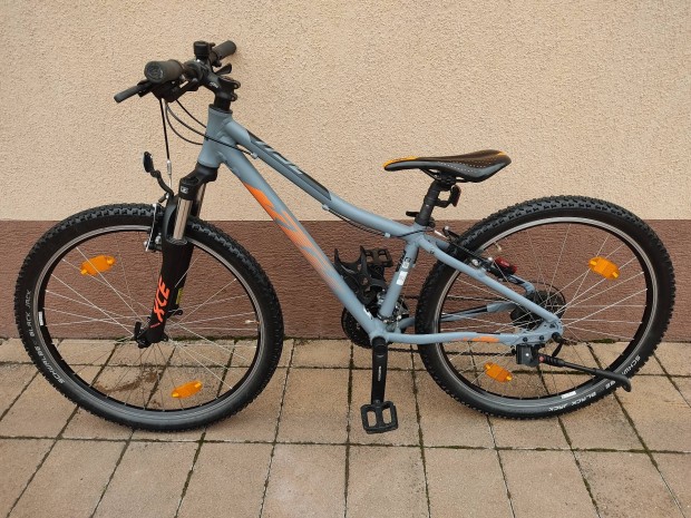 Ktm 26os gyerek mtb kerkpr szp llapotban elad 