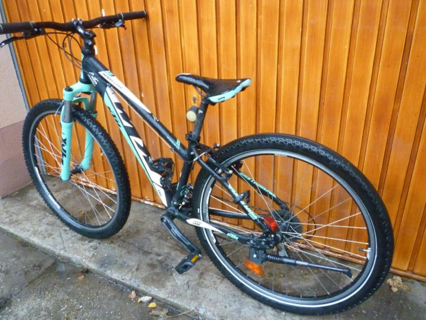 Ktm 28 alu monti kerékpár