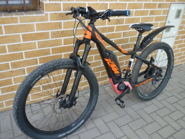 Ktm 28 as alu elektromos bosch e-bike