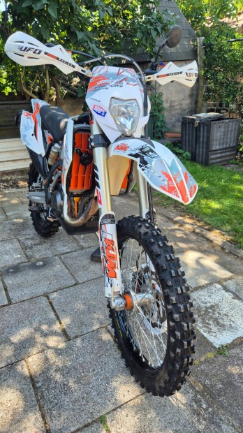 Ktm 450 Exc kitn llapotban