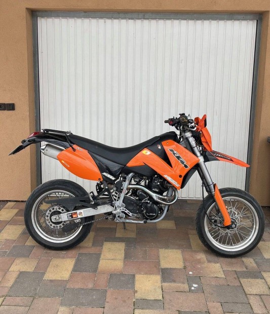 Ktm 640 lc4 sm