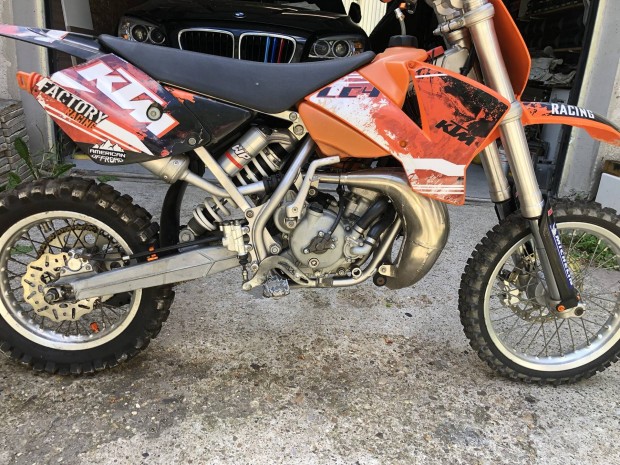 Ktm 65sx cross motor