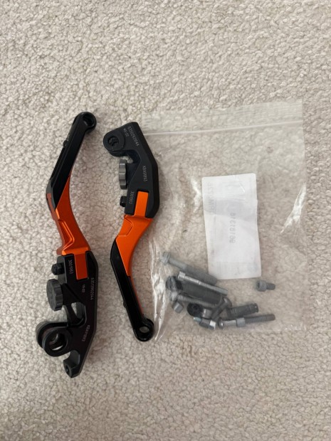 Ktm 890 Adventure kuplung és fékkar