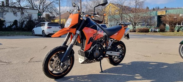 Ktm 950 SM Leovince