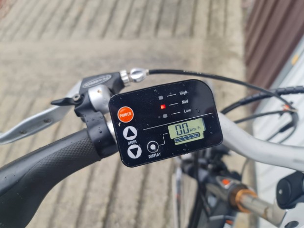 Ktm Amparo e-bike